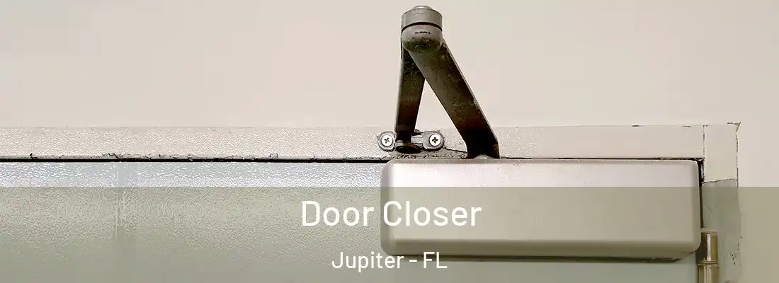 Door Closer Jupiter - FL
