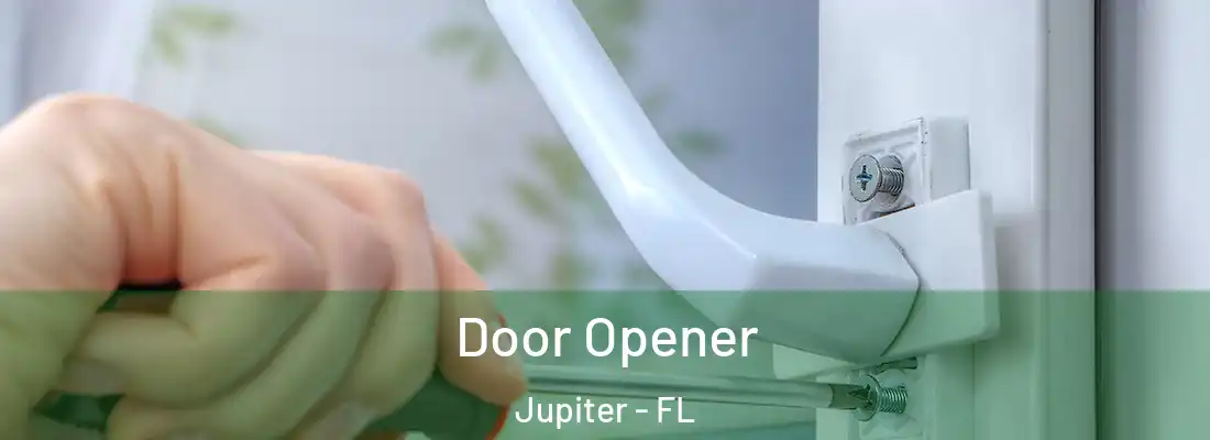 Door Opener Jupiter - FL