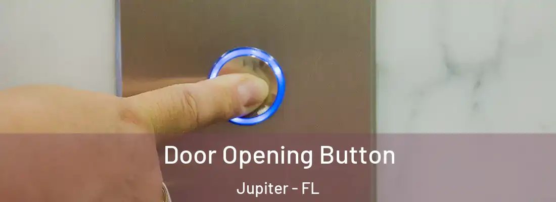 Door Opening Button Jupiter - FL
