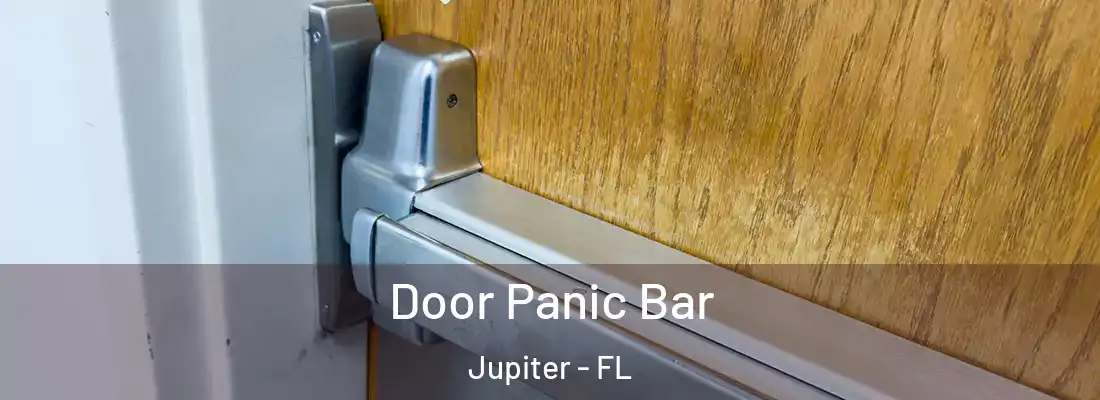  Door Panic Bar Jupiter - FL