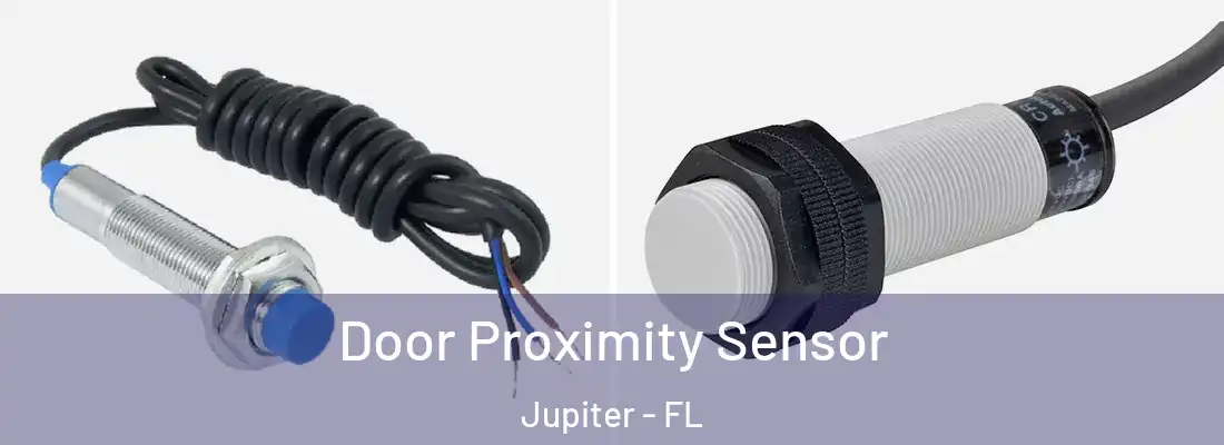 Door Proximity Sensor Jupiter - FL