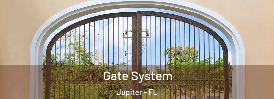 Gate System Jupiter - FL