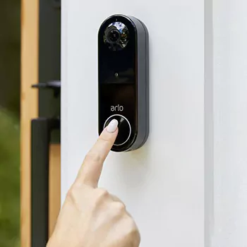 Electric Doorbell in Jupiter, FL