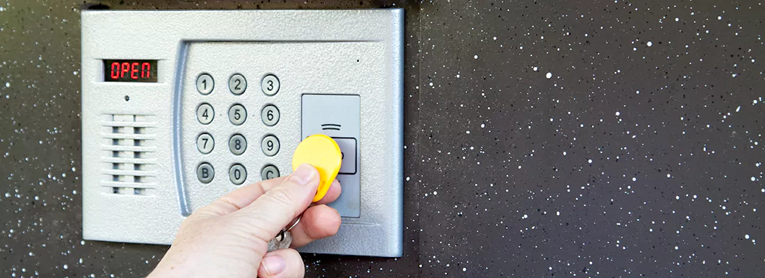 Access Control System Repairs and Maintenance for Homes in Jupiter, FL
