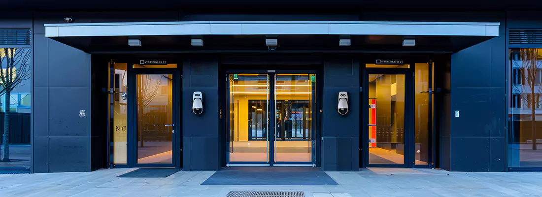 Automatic Sliding Door Repair Company in Jupiter, FL