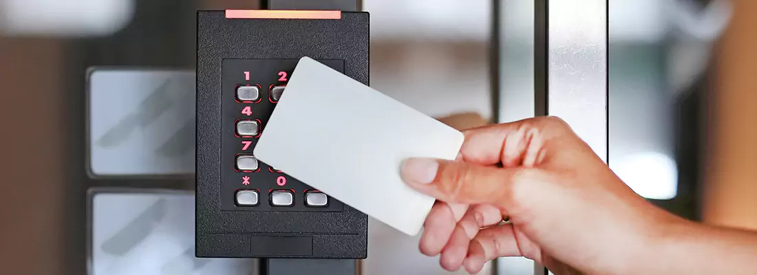 Benefits of Card Lock Readers for Properties in Jupiter, FL