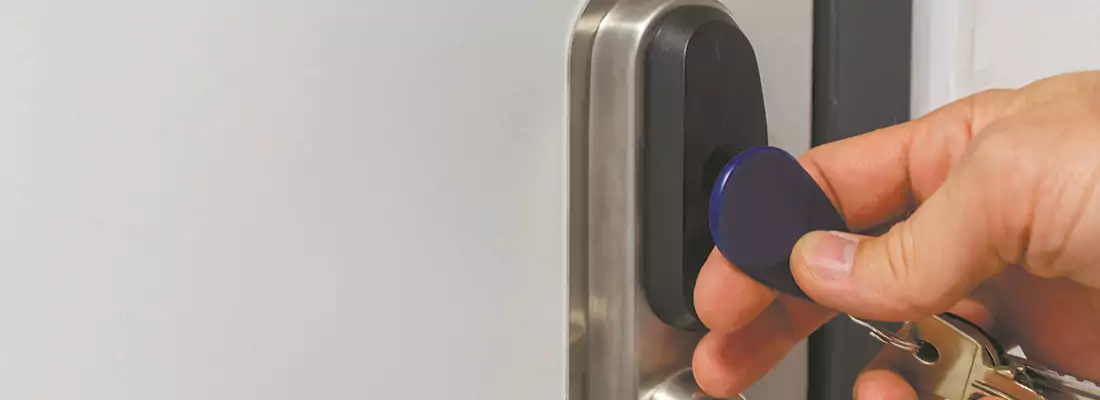 Choosing the Right Fob Door Lock System for Your Property in Jupiter, FL