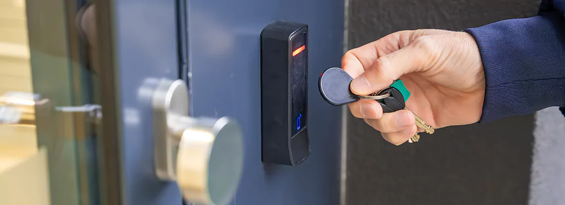 Commercial Key Fob Lock Systems in Jupiter, FL