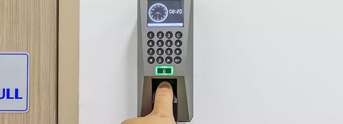 Custom Fingerprint Access System Services for Homes and Businesses in Jupiter