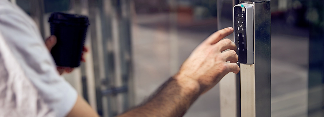 Enhance Storefront Security with Access Control Systems in Jupiter, FL