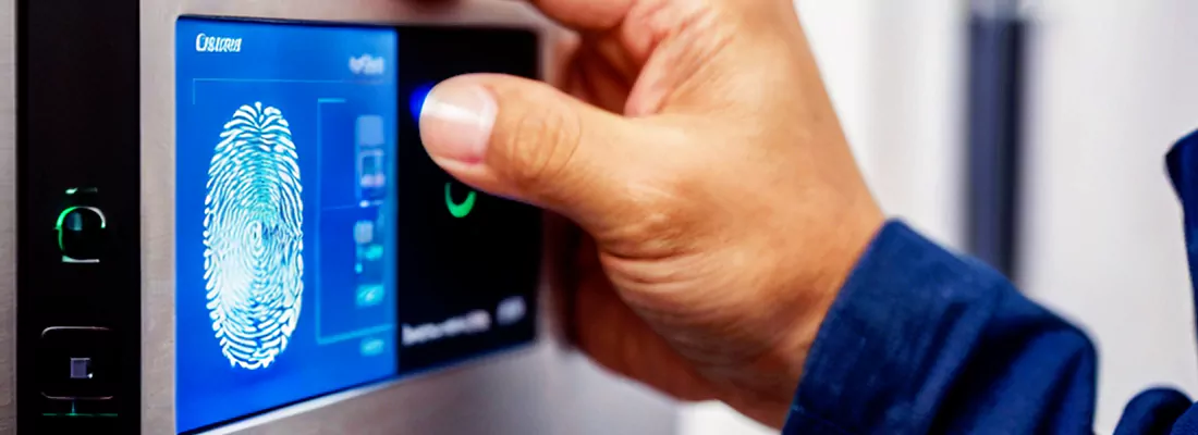 Right Biometric Security System in Jupiter, FL