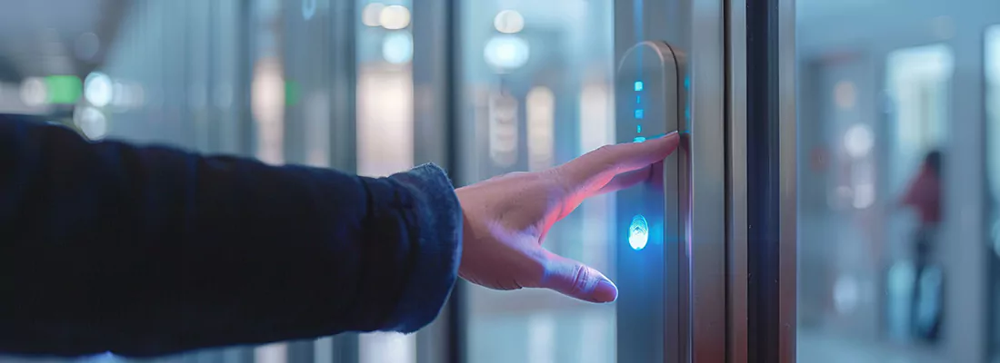 Industrial Access Control System Repairs and Maintenance in Jupiter, FL