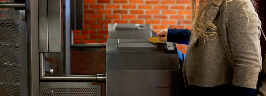 RFID Security Gates for Commercial and Residential Use in Jupiter, FL