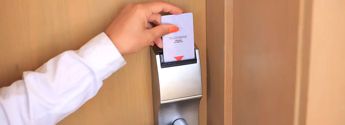 Seamless Integration of Keycard Access Systems in Jupiter, FL