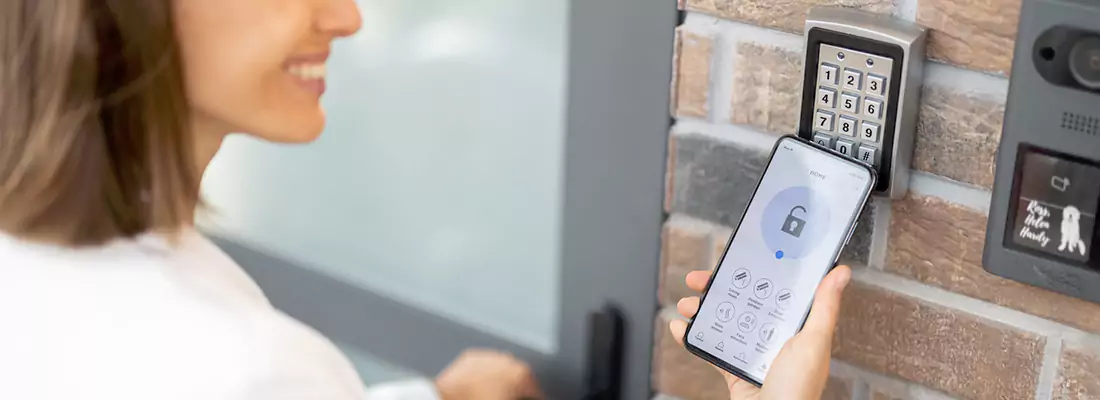 Seamless Integration of NFC Locks with Existing Security Systems in Jupiter, FL