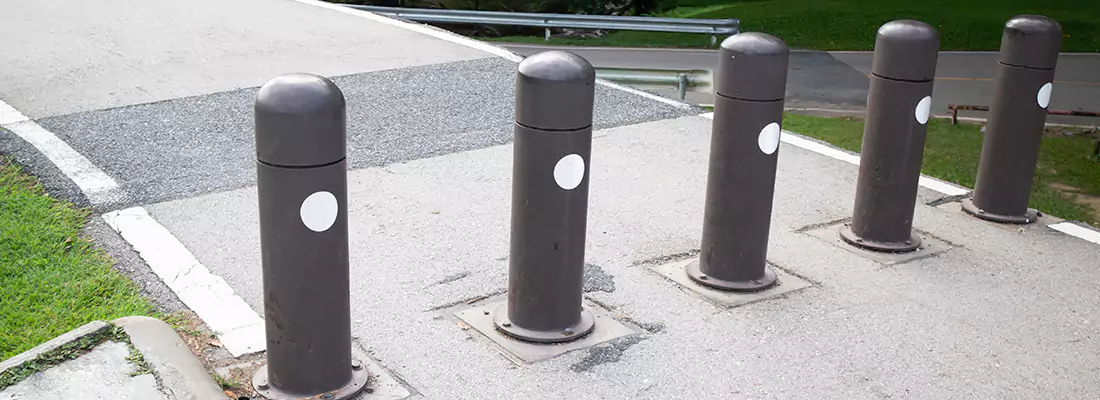 Top Benefits of Installing Car Bollards for Your Property in Jupiter, FL