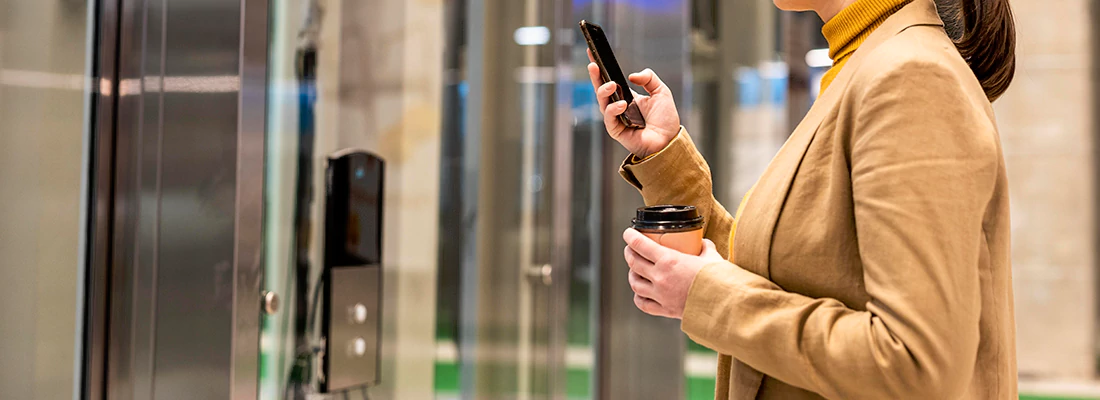 Upgrade Your Space with Touchless Doors in Jupiter, FL