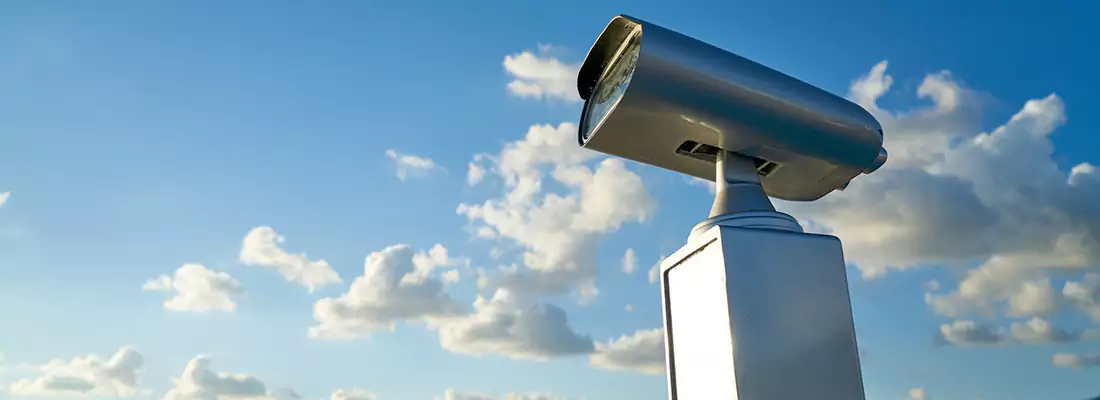 Outdoor CCTV Camera Services in Jupiter, FL