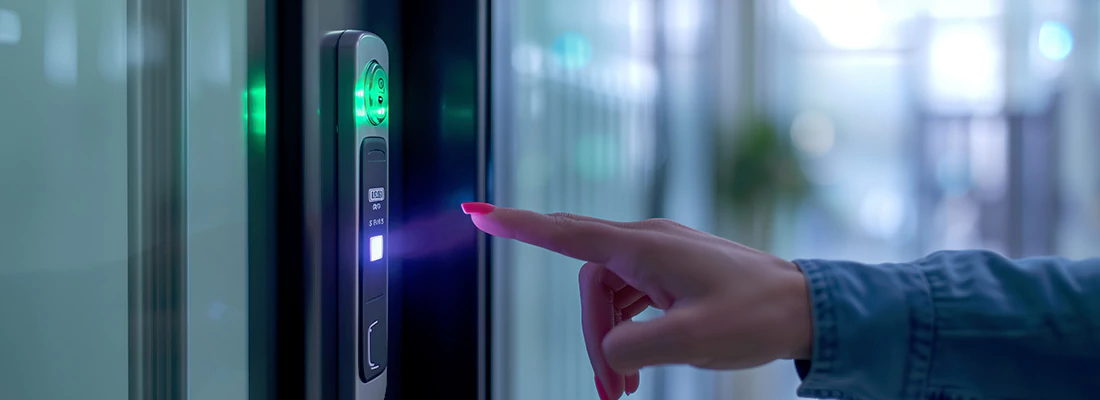 Why Choose Jupiter Access Control for Touchless Door Installation in Jupiter, FL?