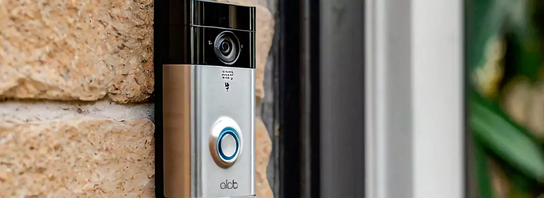 Wireless and Wired Camera Doorbell Options in Jupiter, FL
