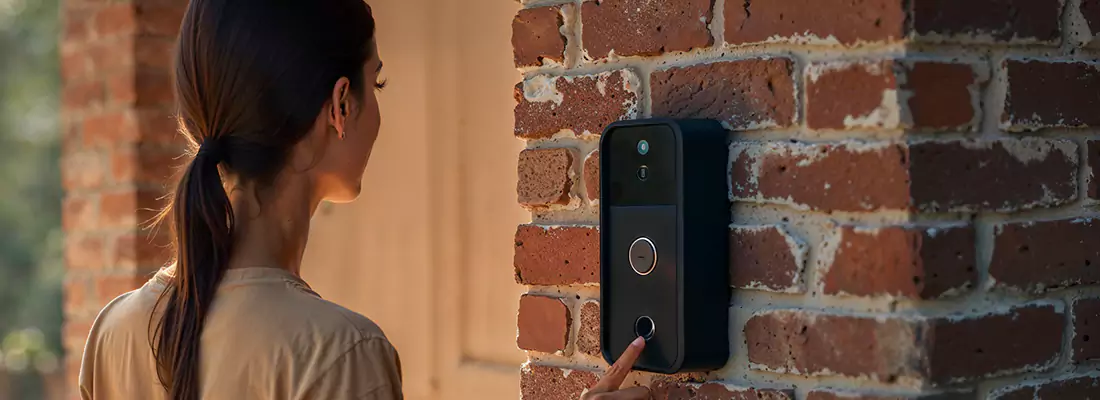 Wireless Chime Doorbell in Jupiter, FL